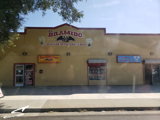 El Bramido